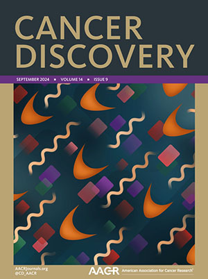 Cancer Discovery - September 4, 2024